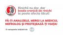 Ziua Mondiala a Rinichiului: SRN solicita continuarea prioritizarii diagnosticului si tratamentului pentru boala cronica de rinichi