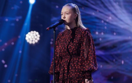 Alexia Tudose, tanara cu bratele reatasate in urma unui accident, aparitie la Romanii au talent 2025. Ce a zis Andra cand a vazut-o