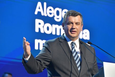 Eugen Tomac, catre Elena Lasconi: Patima politica nu ajuta