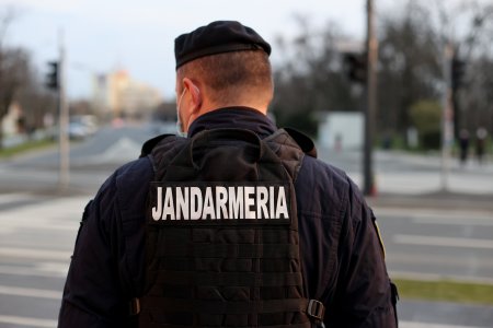 Jandarmeria anunta masurile de ordine si siguranta publica la mitingul pro UE