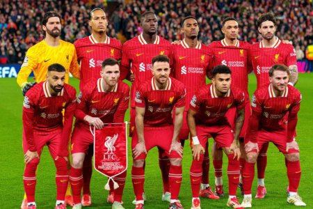 Lovitura primita de Liverpool inaintea finalei Cupei Ligii » Unul dintre cei mai buni jucatori este indisponibil