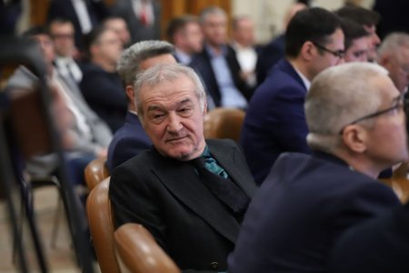 Gigi Becali a luat decizia: M-am retras din AUR » Greseala pe care a comis-o George Simion