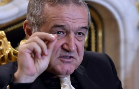 Gigi Becali s-a suparat si a demisionat din AUR. Ce l-a deranjat pe patronul FCSB