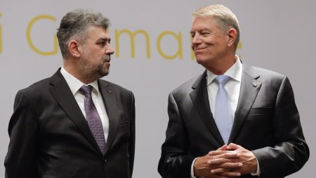 Ciolacu, intrebat ce se intampla cu imobilul destinat lui Klaus Iohannis: E bine, se da cu var. O sa-l primeasca in curand