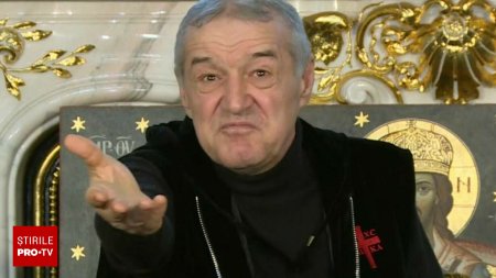 Gigi Becali isi da demisia din AUR: Cum adica sa strangem noi, AUR, semnaturile lui Anamaria Gavrila?