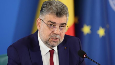 Marcel Ciolacu: Romania nu trimite trupe in Ucraina. Eu va garantez ca nu intram in niciun razboi