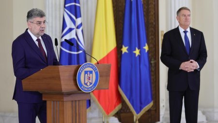 Ciolacu: Iohannis o sa primeasca cat de curand locuinta de protocol. Se da cu var