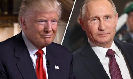 Trump, despre discutiile cu Putin: Au fost foarte bune si productive