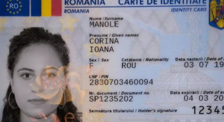 Cand se schimba buletinul! Cum vor arata noile carti electronice de identitate si ce schimbari aduc