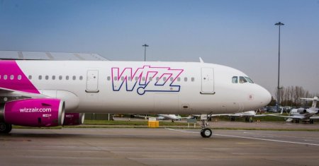 <span style='background:#EDF514'>WIZZ AIR</span> ofera bilete ieftine de avion catre o noua destinatie de vis. Care este pretul pentru ruta lansata recent