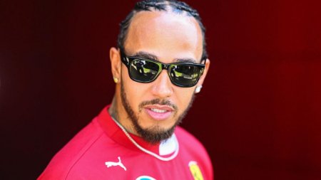 F1: Lewis Hamilton a ramas uimit de viteza cu care a condus Brad Pitt la filmarile peliculei 