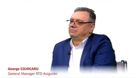 ZF Live. George Cojocaru, RTD Asigurari: Piata de asigurari este una din ce in ce mai stabila. Eu cred ca trendul pentru 2025 va fi in directia altor asigurari decat cele auto