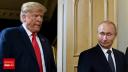 Trump ii cere lui Putin 