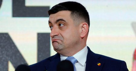 George Simion se plange ca e tinta sistemului: Vor sa ma elimine din cursa cu inregistrari false