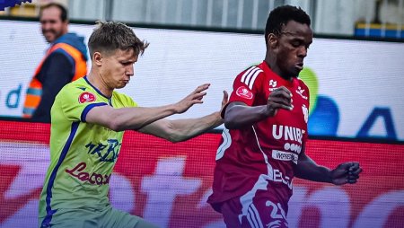 Debut de playout in Liga 1: Botosani castiga la Ploiesti