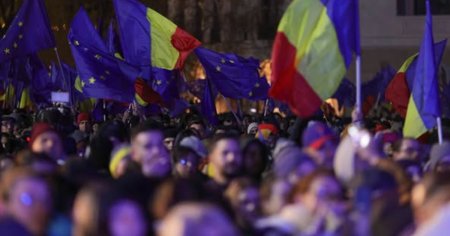 Mitingul EuRo Manifest va avea loc sambata, de la ora 17.00, in Piata Victoriei