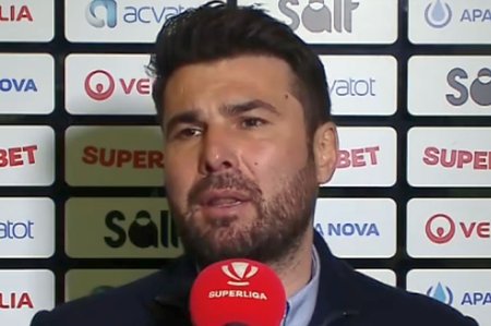 Adrian Mutu, batut si de <span style='background:#EDF514'>BOTOSANI</span>: Un «wake-up call» pentru toti! Altfel intram in vrie