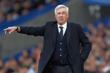 Dupa epuizantul derby madrilen, Carlo Ancelotti acuza: 