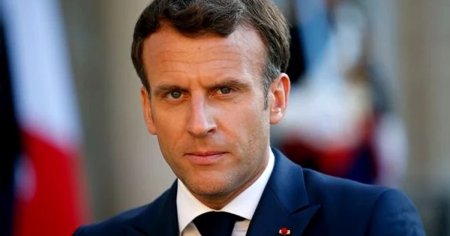 Macron cere Rusiei sa nu mai traga de timp si sa accepte propunerea de armistitiu