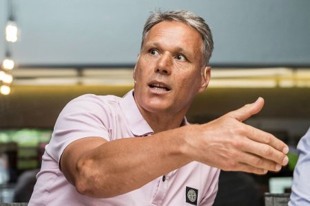 Van Basten, revoltat dupa scandalul din Liga: 