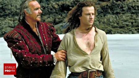 Christopher Lambert, actorul indragit al anilor '90, a ajuns la spital. Ce a patit starul din 