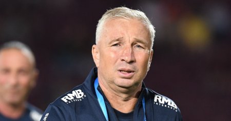 Momente teribile pentru Dan Petrescu. Antrenorul CFR-ului si-a pierdut mama