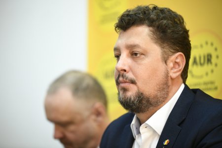 Claudiu Tarziu sugereaza ca George Simion ar trebui sa raspunda in caz de esec electoral