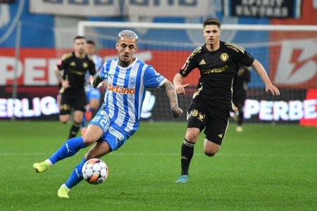 Mitrita, debut cu doua assisturi in play-off: Am jucat inteligent. Vrem sa ramanem pe primul loc!