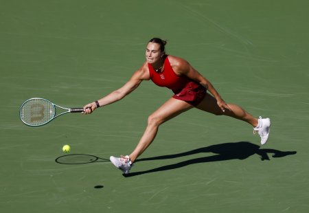 Sabalenka se va lupta cu adolescenta Andreeva pentru titlul de la Indian Wells