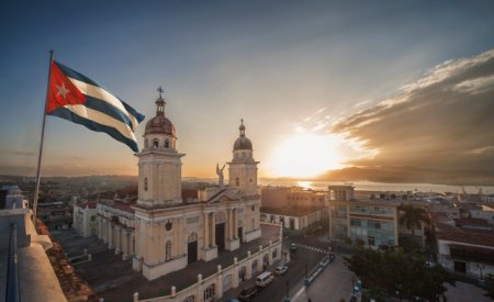 Cuba sufera a patra pana generala de curent in cinci luni