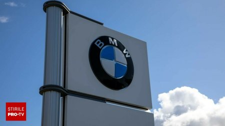 Lovitura financiara pentru gigantul auto BMW. Pierdere de 1 miliard de euro, din cauza tarifelor impuse de Donald trump