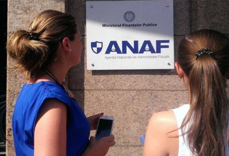 Atentie, contribuabili: Un nou val de emailuri false trimise in numele ANAF. Ce sunt sfatuiti sa faca cei care le primesc