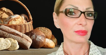 Painea prosteste si imbolnaveste? Sfatul nutritionistilor: Painea integrala e cea mai buna pentru digestie. Ce ar declansa, de fapt, boala Alzheimer?