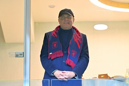 Dan Sucu si-a inceput turul de forta cu o victorie » Urmeaza FCSB - Rapid