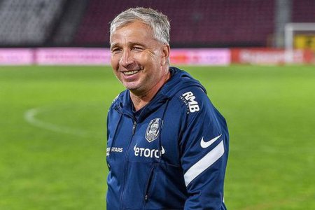 Momentul in care Dan Petrescu a fost dorit de Dinamo: M-au chemat, mi-a pus banii pe masa » Suma uriasa oferita!