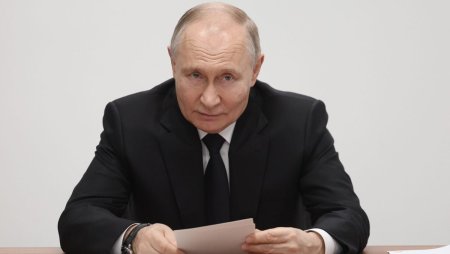 Raspunsul cinic al Putin, dupa ce Trump i-a cerut sa-i crute pe soldatii ucraineni din Kursk: Aceste acte sunt catalogate drept terorism