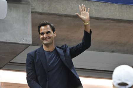 Federer castiga si mai multi bani de cand s-a retras » Cum si-a triplat averea fostul mare campion elvetian!