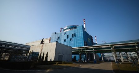 Ucraina va cumpara doua reactoare nucleare rusesti, de 600 de milioane de euro, pentru o centrala aflata langa Romania