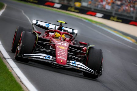 Reactia lui Hamilton dupa calificarile din Australia: Inca invat