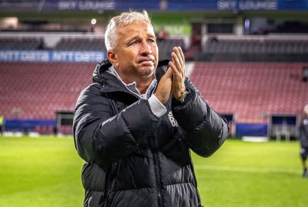 Cum a primit Dan Petrescu vestea decesului mamei: Nu stiam cum sa-i spunem