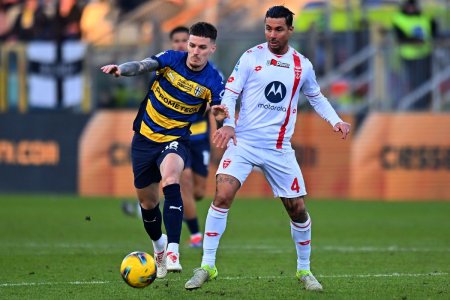 Monza - Parma, disputa din etapa #29 in Serie A » Echipa lui Chivu, fata in fata cu lanterna rosie din Italia