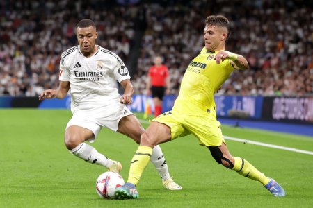 Villarreal - Real Madrid, duel din etapa #28 in La Liga » Echipe probabile + cele mai tari cote