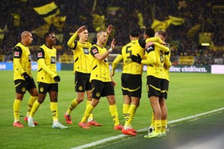 RB Leipzig - Borussia Dortmund: 