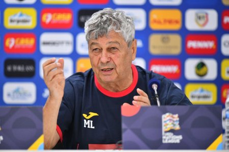 Cine sunt cei 4 jucatori-surpriza chemati de Mircea Lucescu la lot! Unul va fi titular la debut