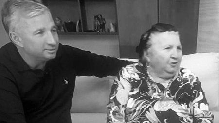 Mama lui Dan Petrescu a murit. Florica Petrescu avea probleme mari de sanatate