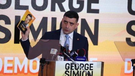 Candidatura lui George Simion a fost validata de BEC: Sa vedem daca trecem de CCR si revenim la democratie