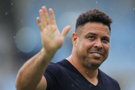 Anuntul surprinzator facut de Ronaldo » 