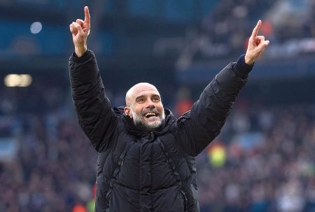 In ciuda sezonului dezastruos, Guardiola mai are si motive sa zambeasca » Veste uriasa primita de Manchester City