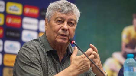 Lotul convocat de Mircea Lucescu pentru debutul in preliminariile CM 2026