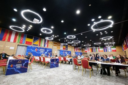 Romania gazduieste in premiera Campionatul European de Sah